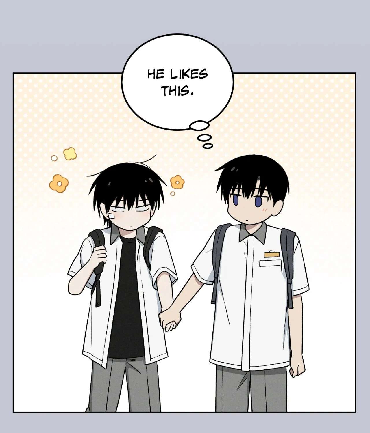 Problematic Student Patrol Chapter 50.4 - page 50