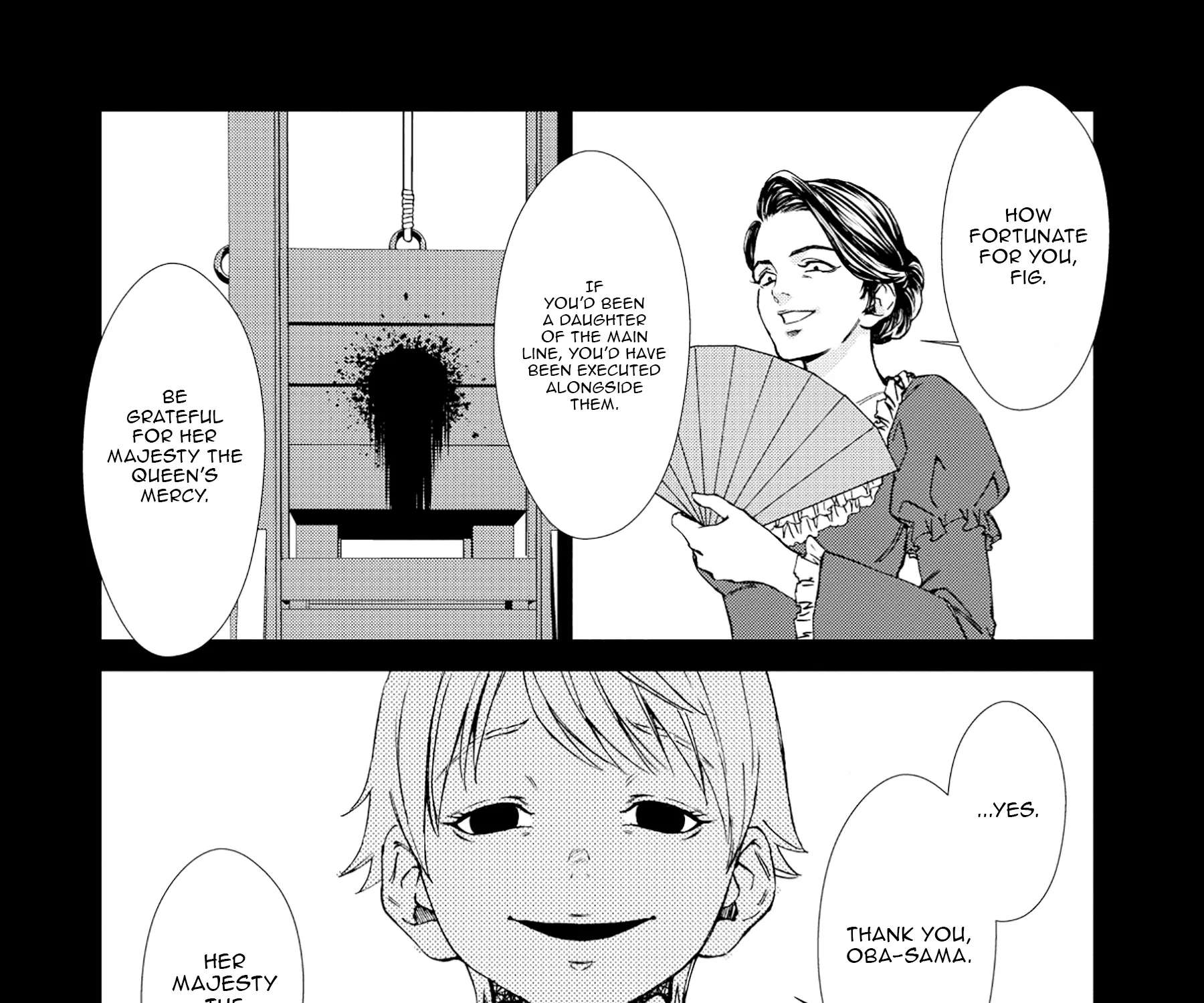 Akuyaku Reijou Taisen ~Teihen Kizoku no Ore wa Teisou Kannen Gyakuten Sekai de Gekokujou suru~ Chapter 2 - page 8