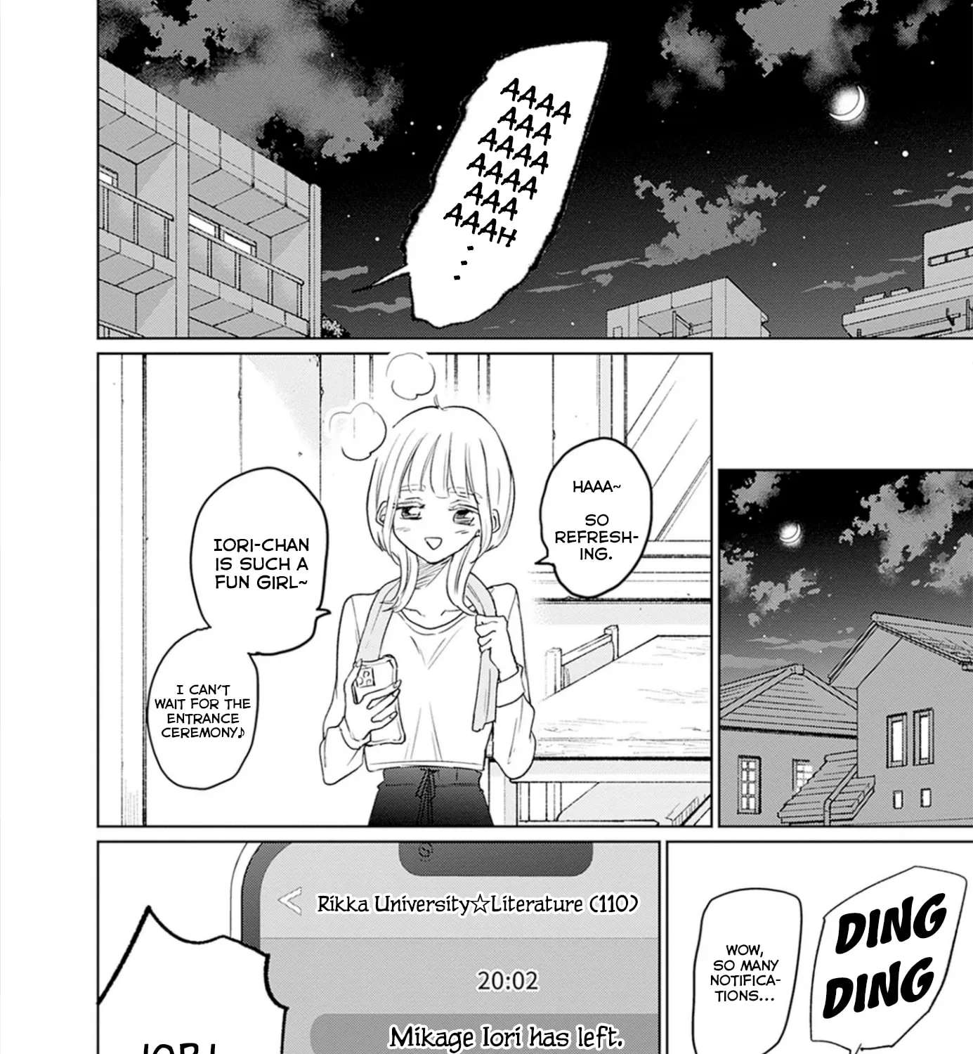 Normal Girl Chapter 20 - page 32