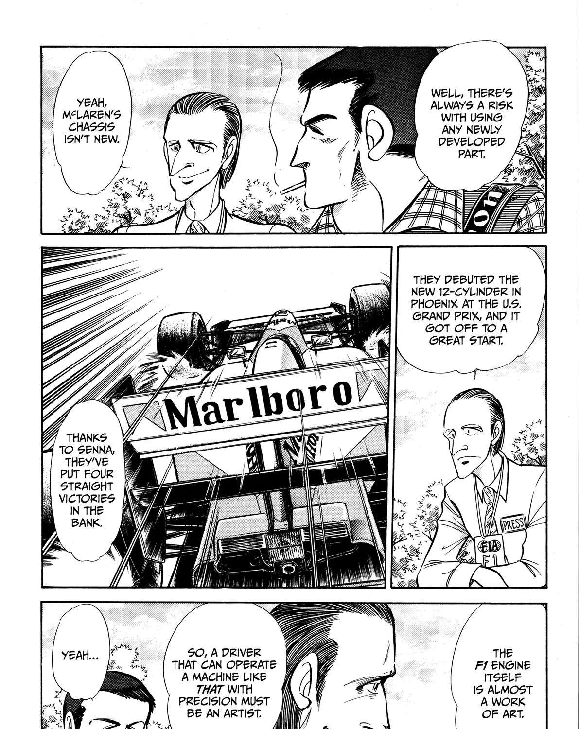 Gentleman Chapter 6 - page 29