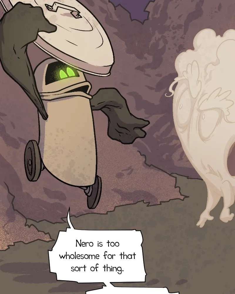Spirits Chapter 50 - page 39