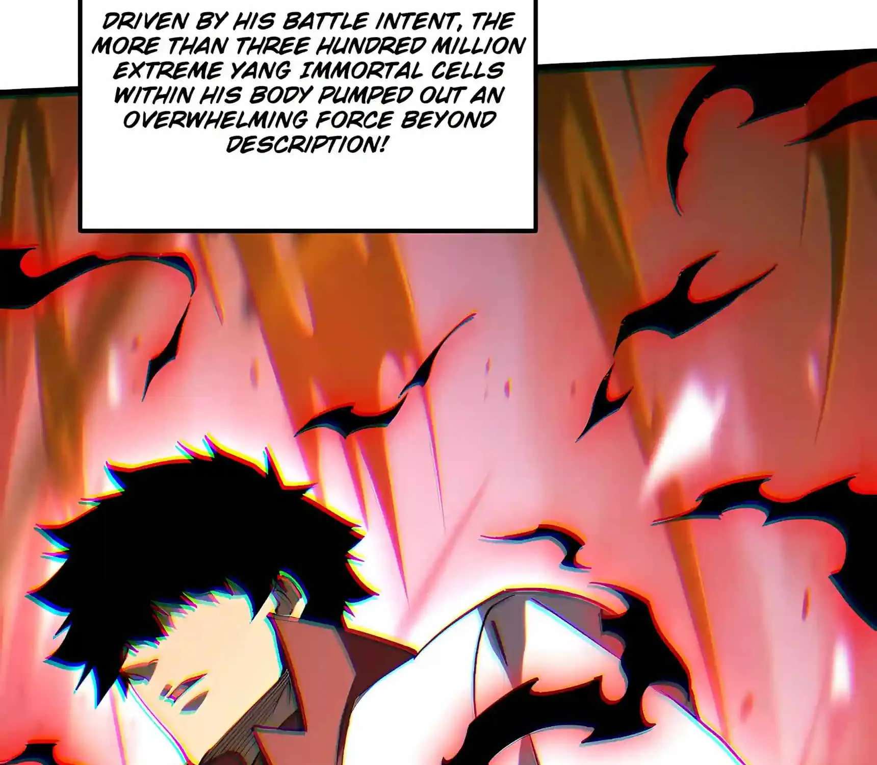 Logging 10,000 Years into the Future (Apex Future Martial Arts) Chapter 348 - page 59