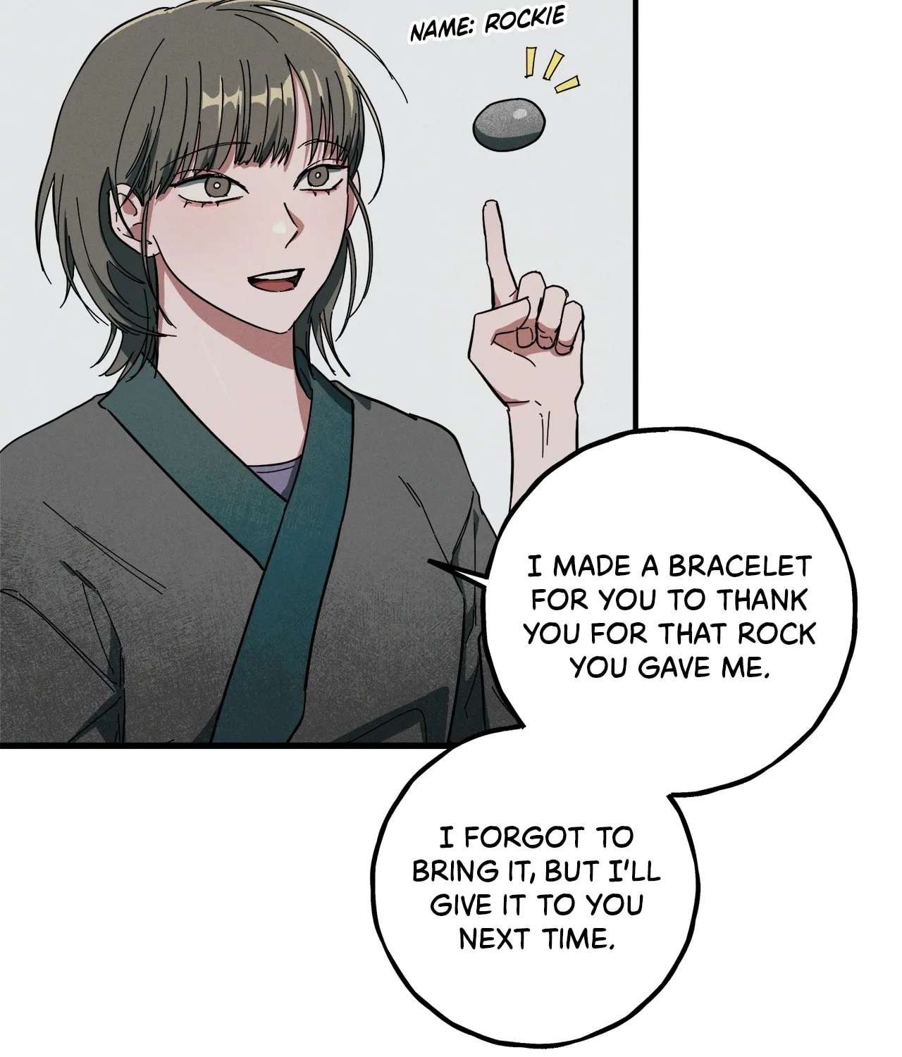 Jangsanbeom (Teriyaki) Chapter 19 - page 79
