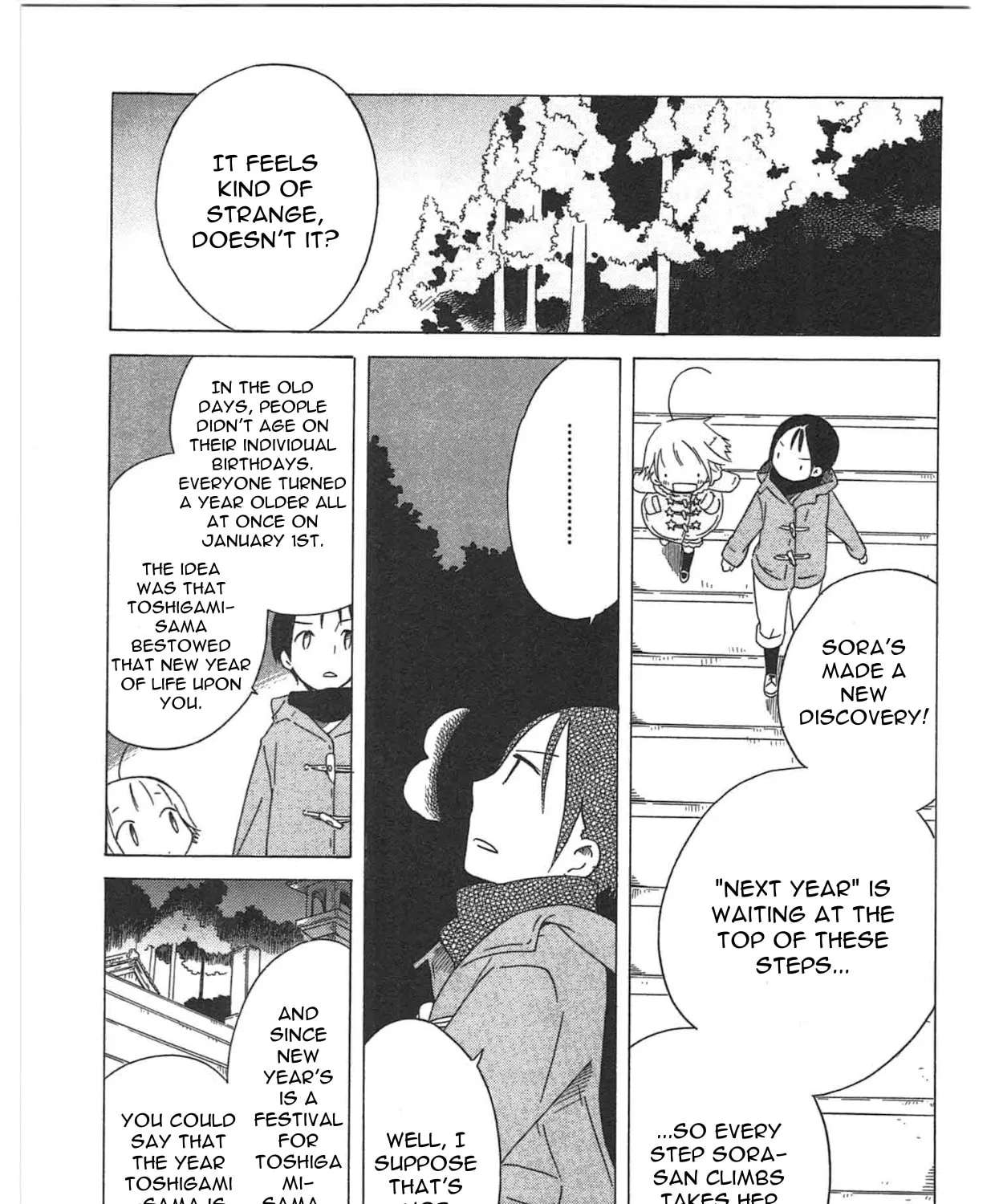 Sumikko no Sora-san Chapter 26 - page 29