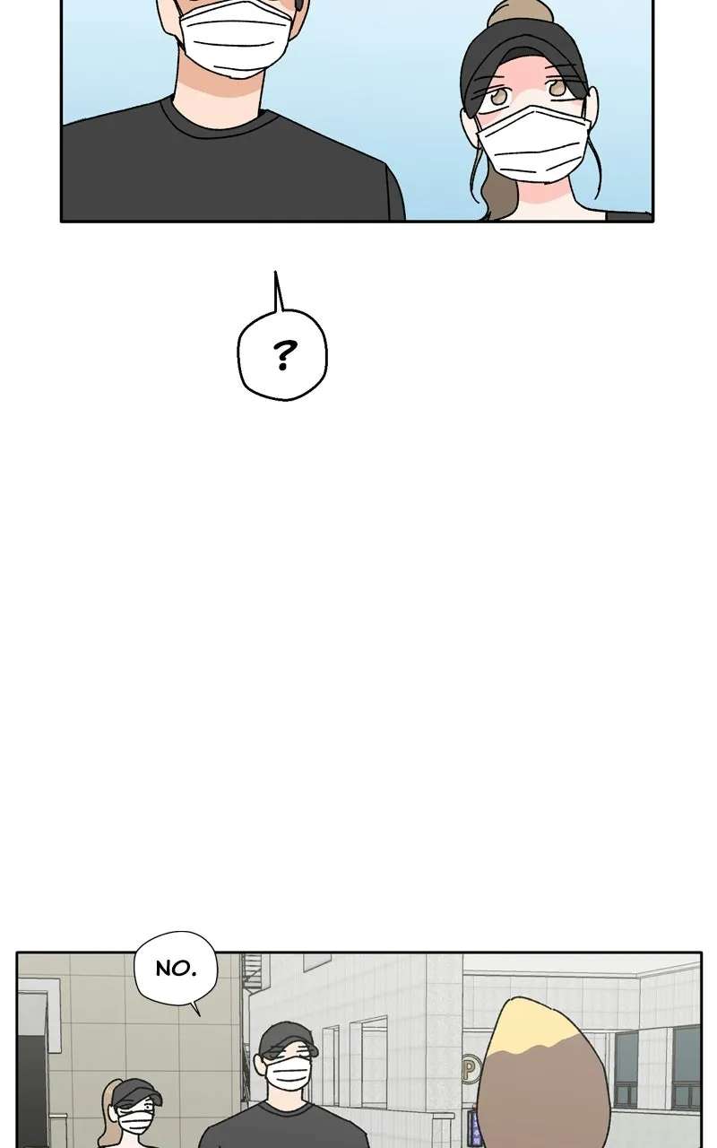 Swimmer Boy Chapter 41 - page 82