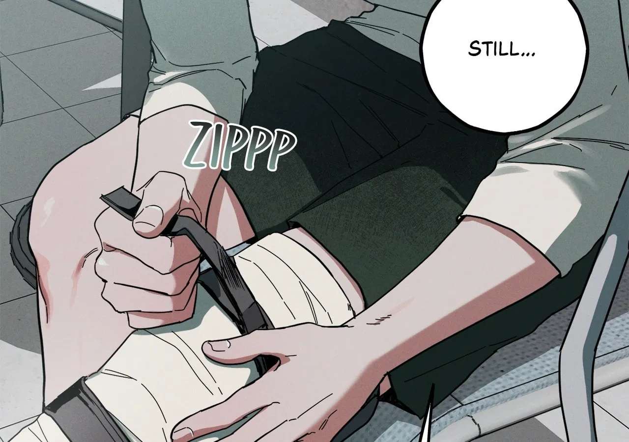 Jangsanbeom (Teriyaki) Chapter 19 - page 111