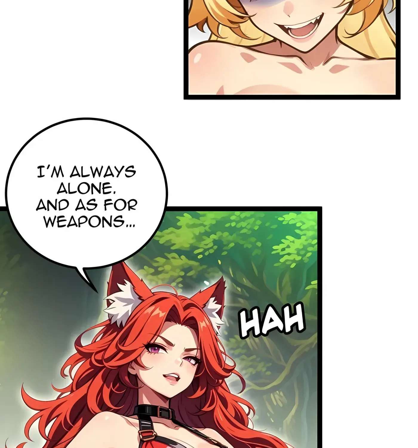 Mojo Leveling Chapter 3 - page 45
