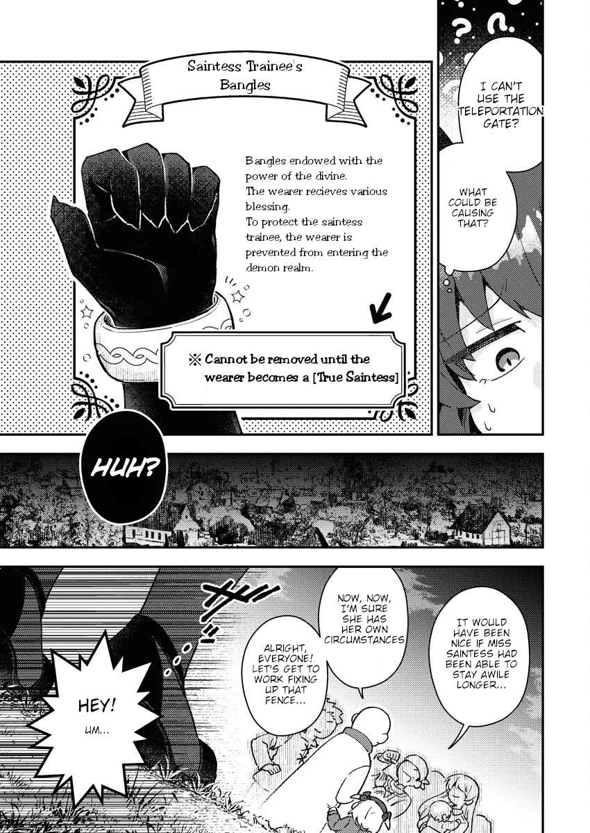 Akumade Seijo Chapter 1 - page 21