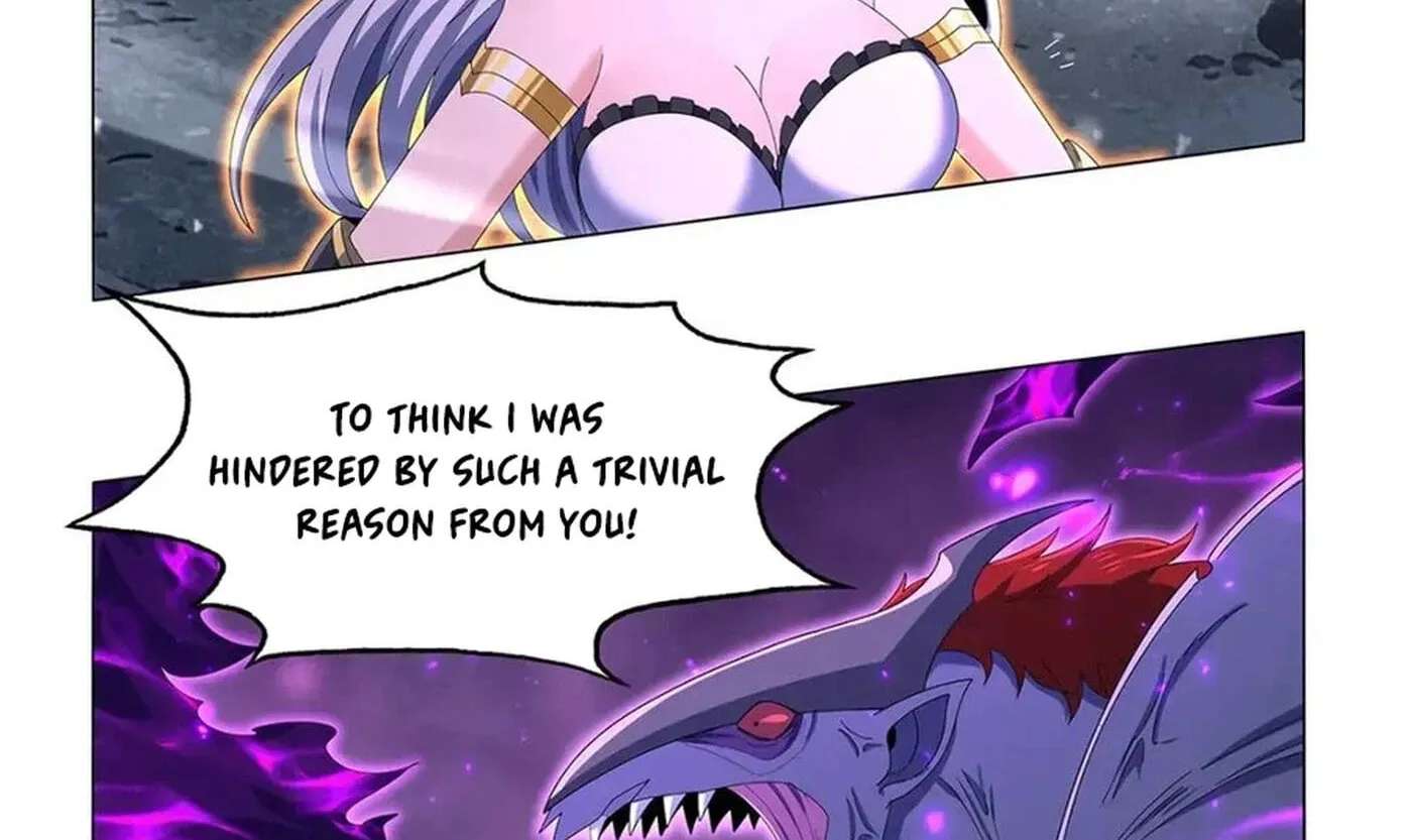 The Demon King Who Lost His Job Chapter 460 - page 4