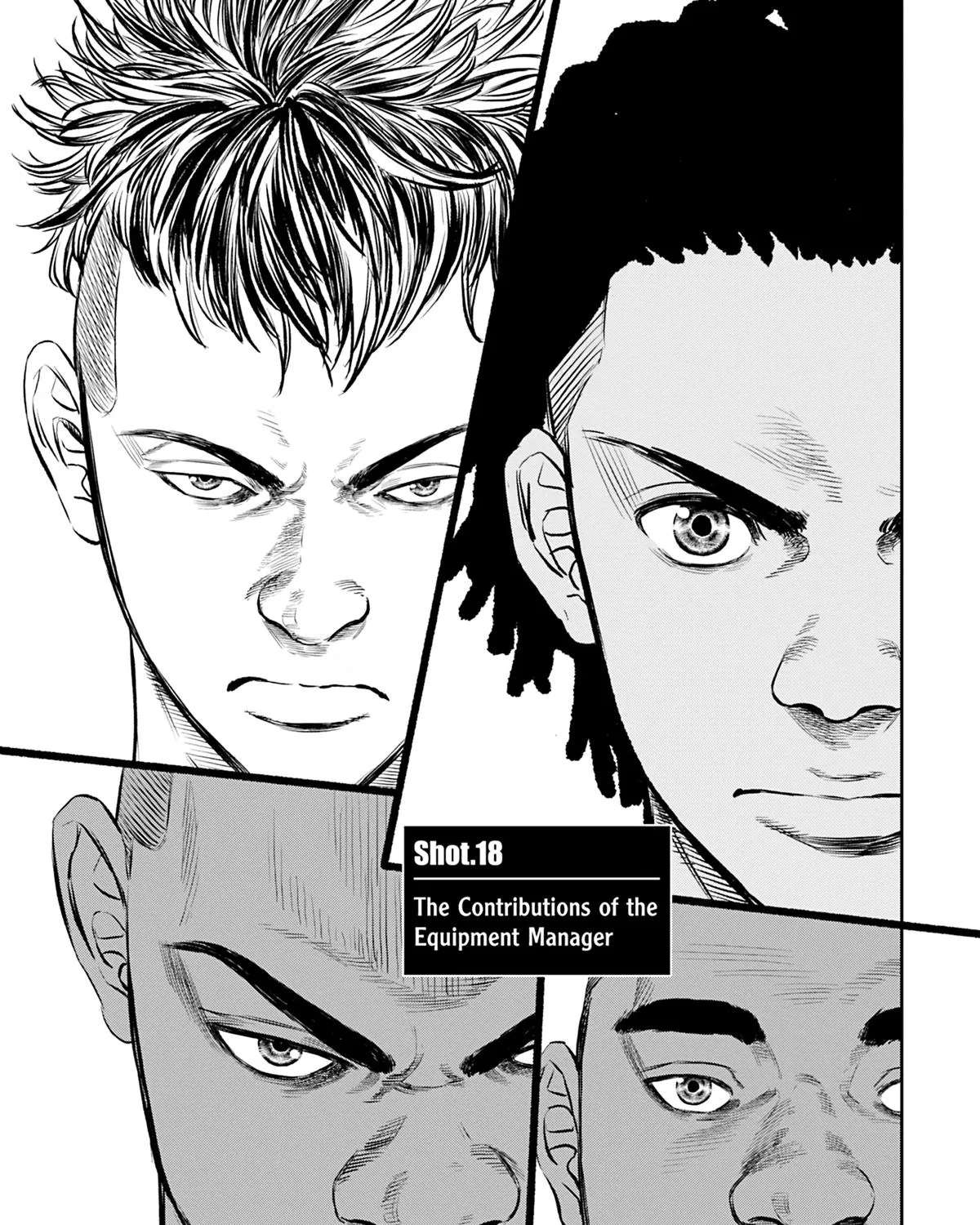 Deep 3 Chapter 18 - page 1