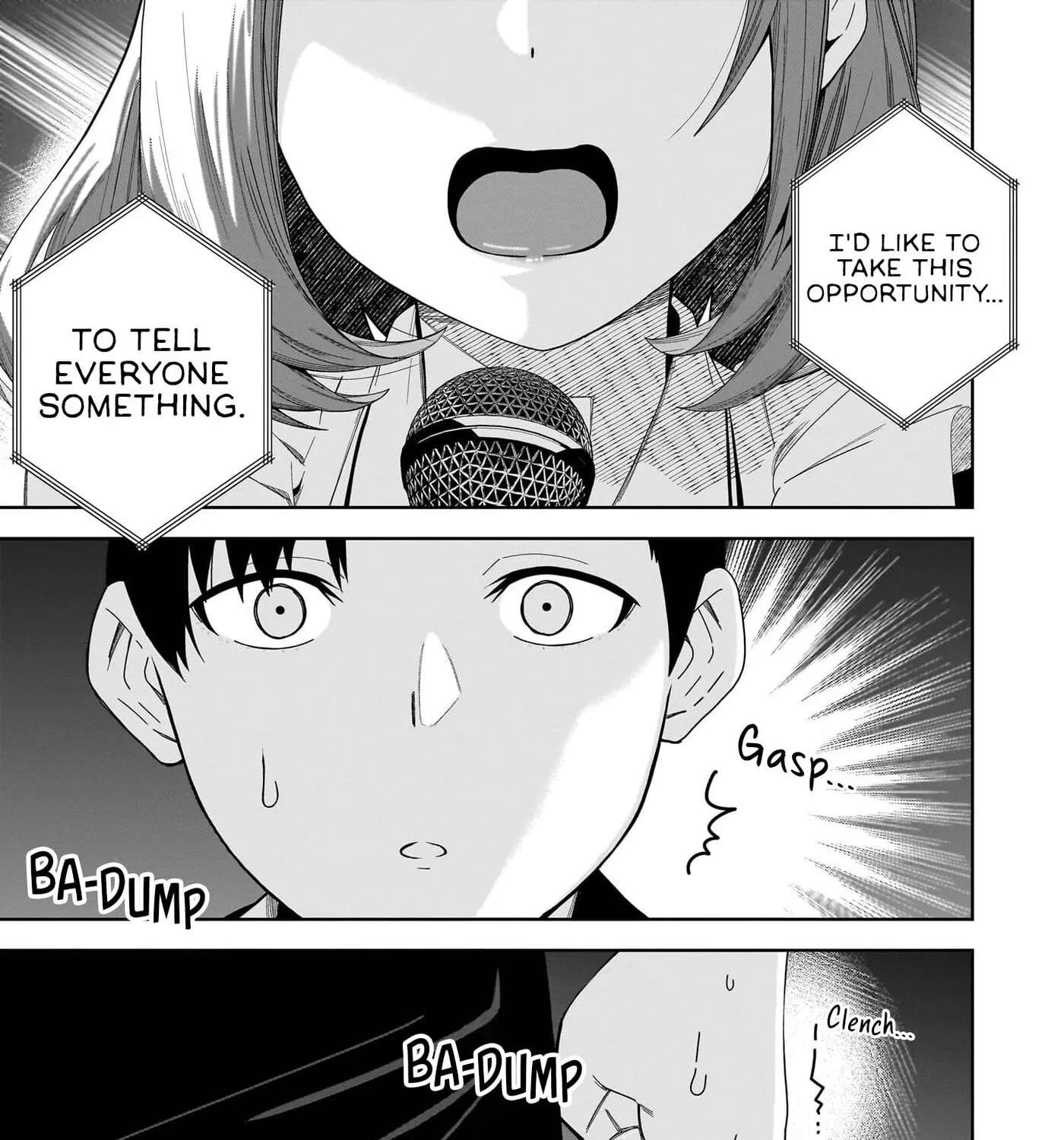 The Idol Girl in My Class is Acting Suspiciously Chapter 31 - page 64