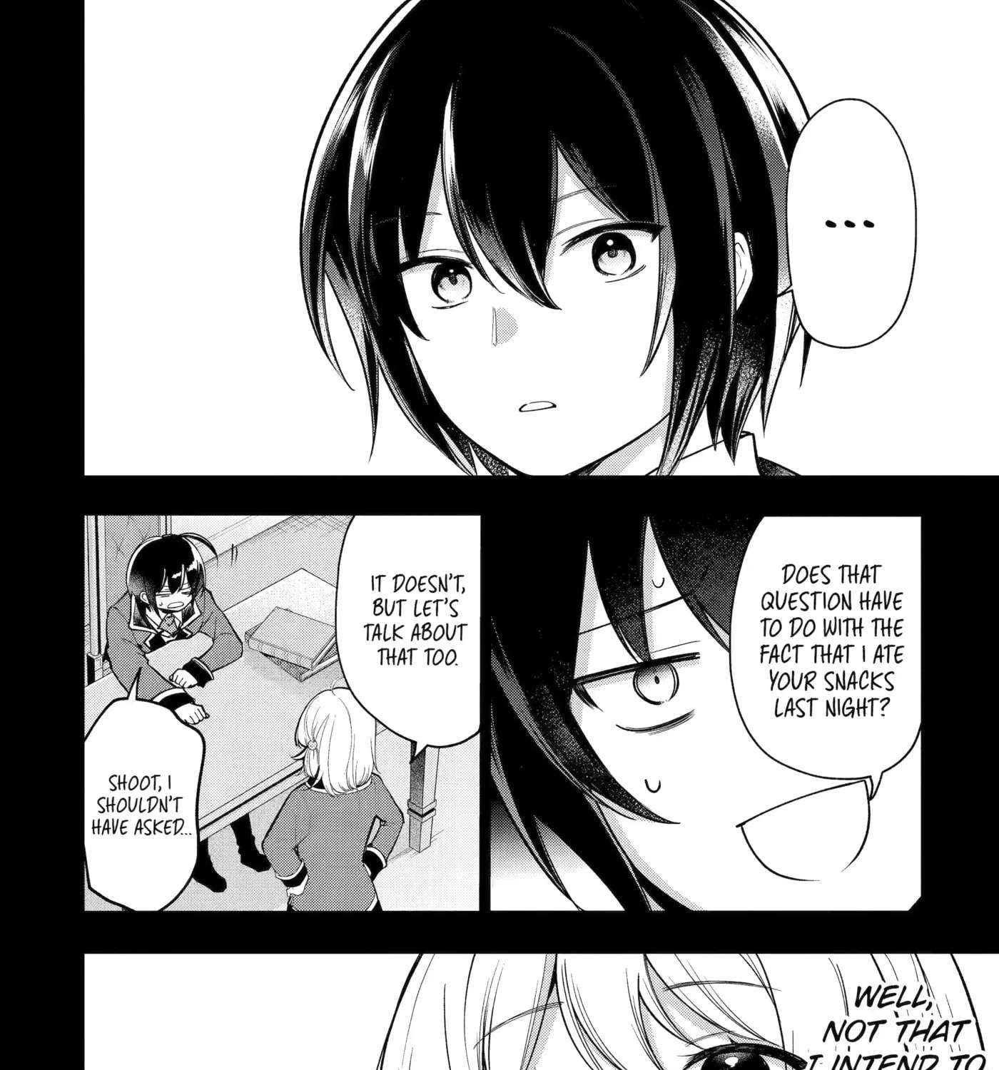 Sou da, Baikoku Shiyou: Tensai Ouji no Akaji Kokka Saisei Jutsu Chapter 291 - page 15