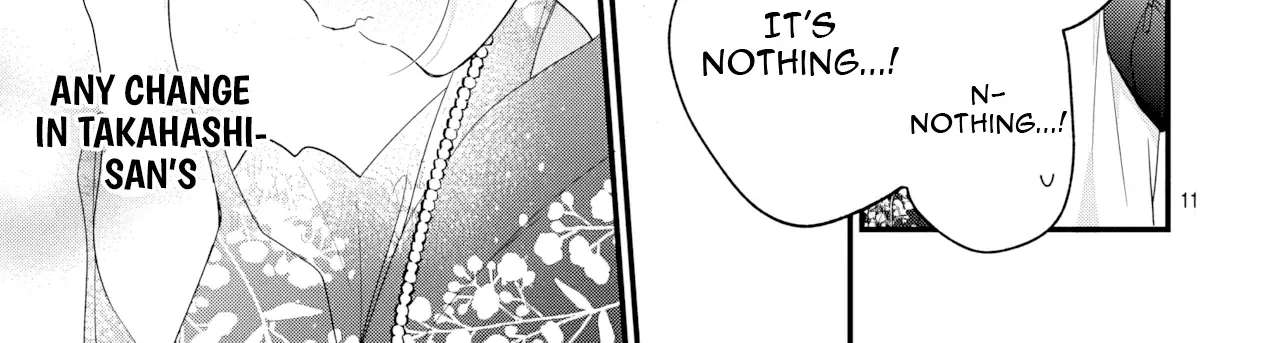 Such a 14-year-old. Chapter 30 - page 22