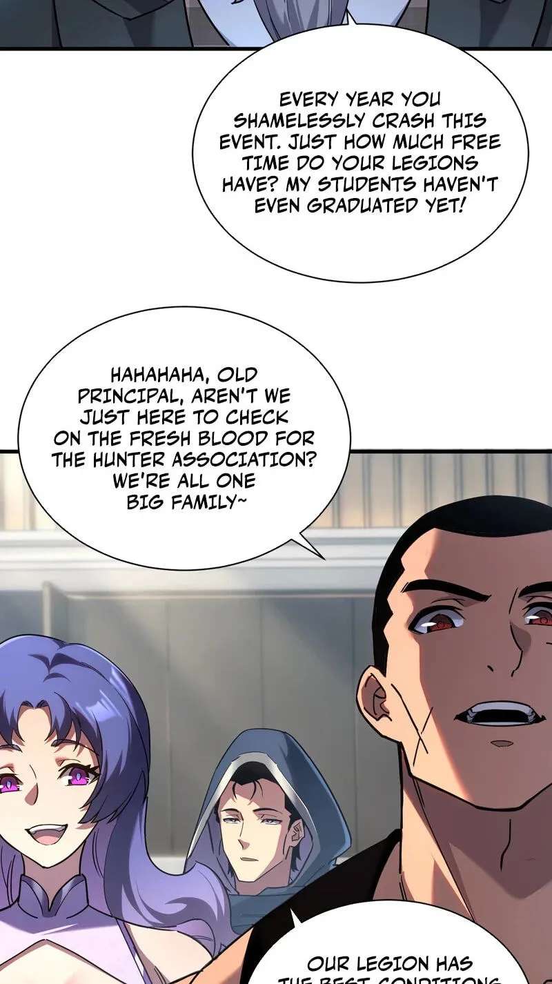 Cataclysm Hunter: I Have an Experience Points System Chapter 18 - page 7