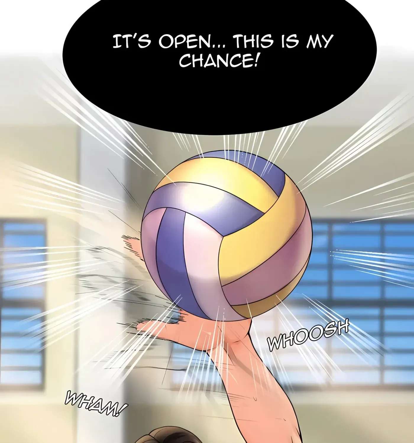 Hot Serve Chapter 4 - page 3