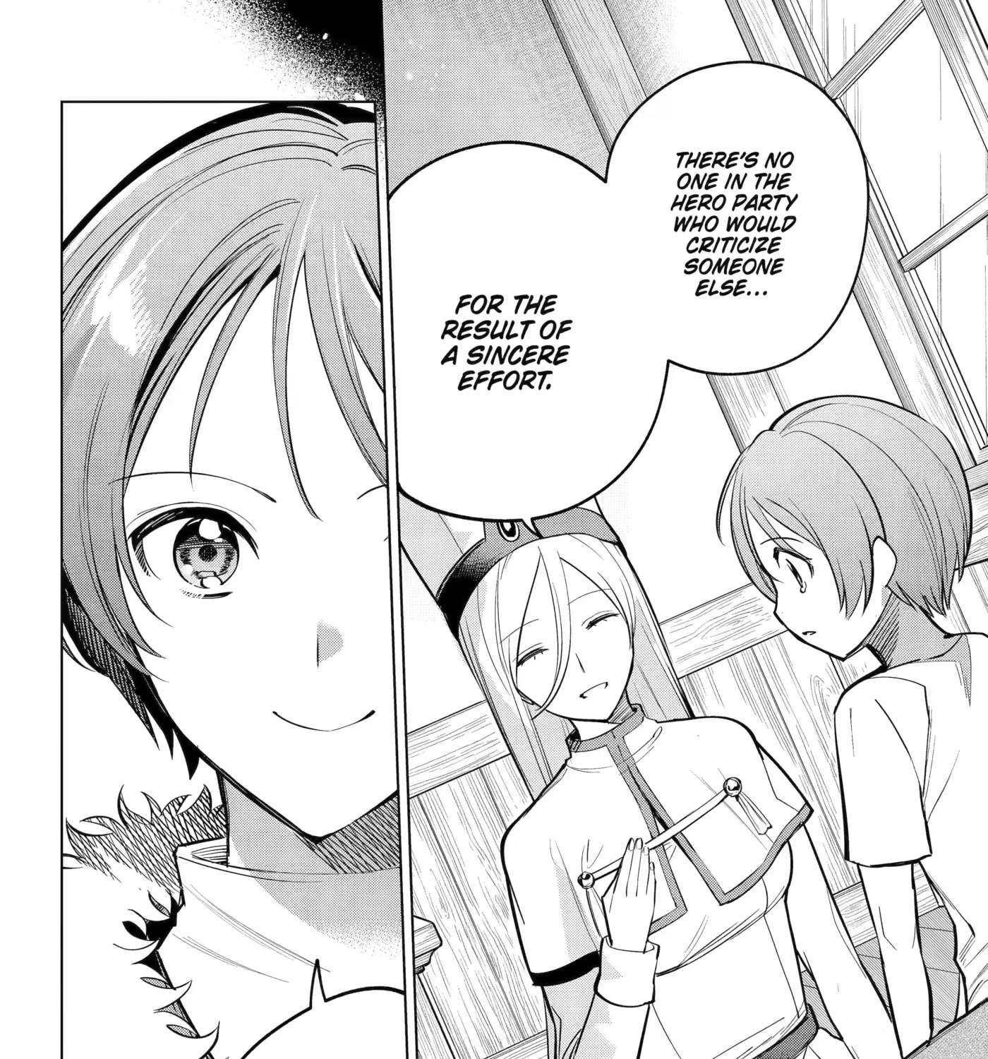 Yuusha Party no Nimotsu Mochi Chapter 40 - page 19