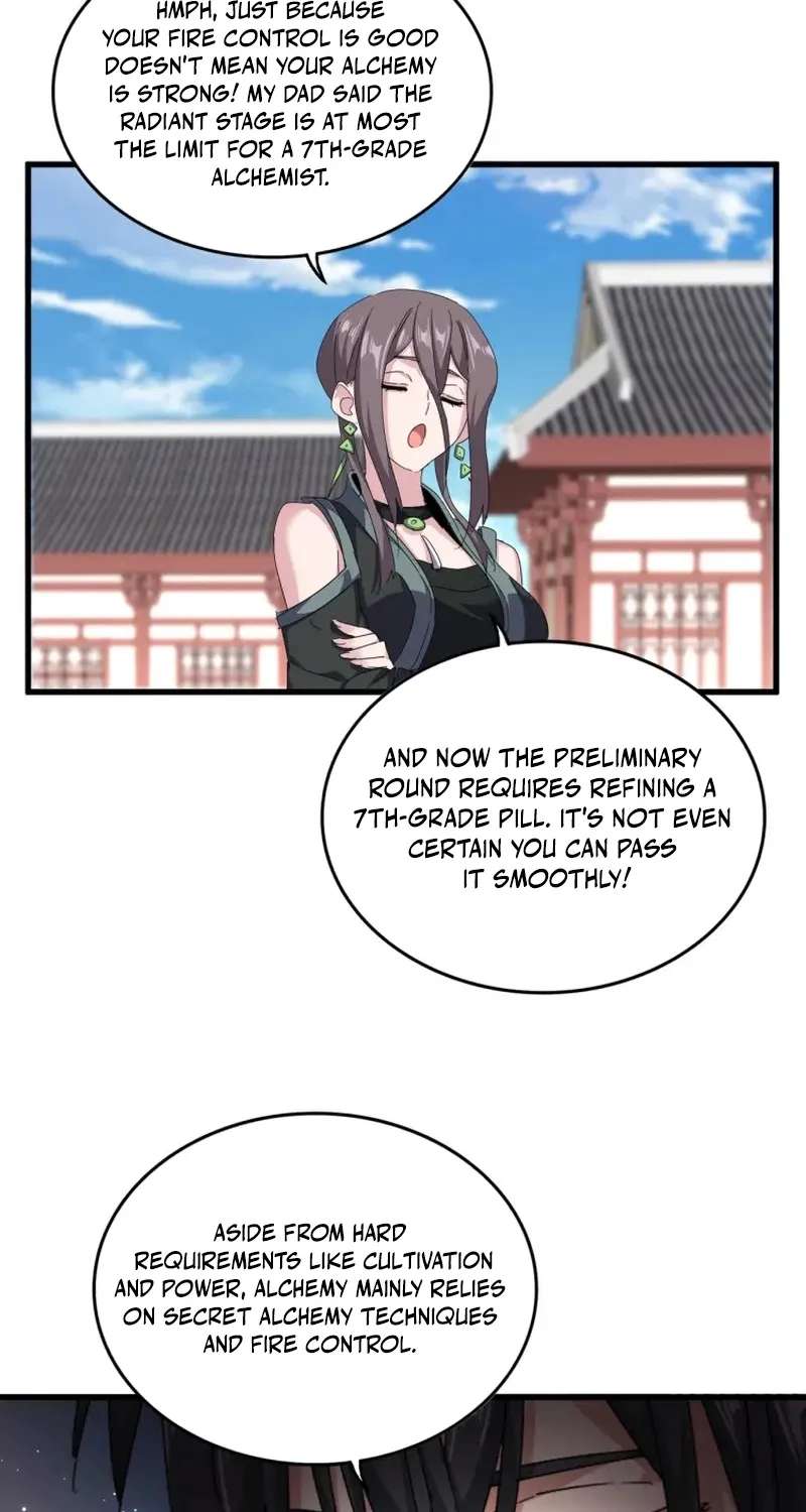Magic Emperor Chapter 904 - page 24