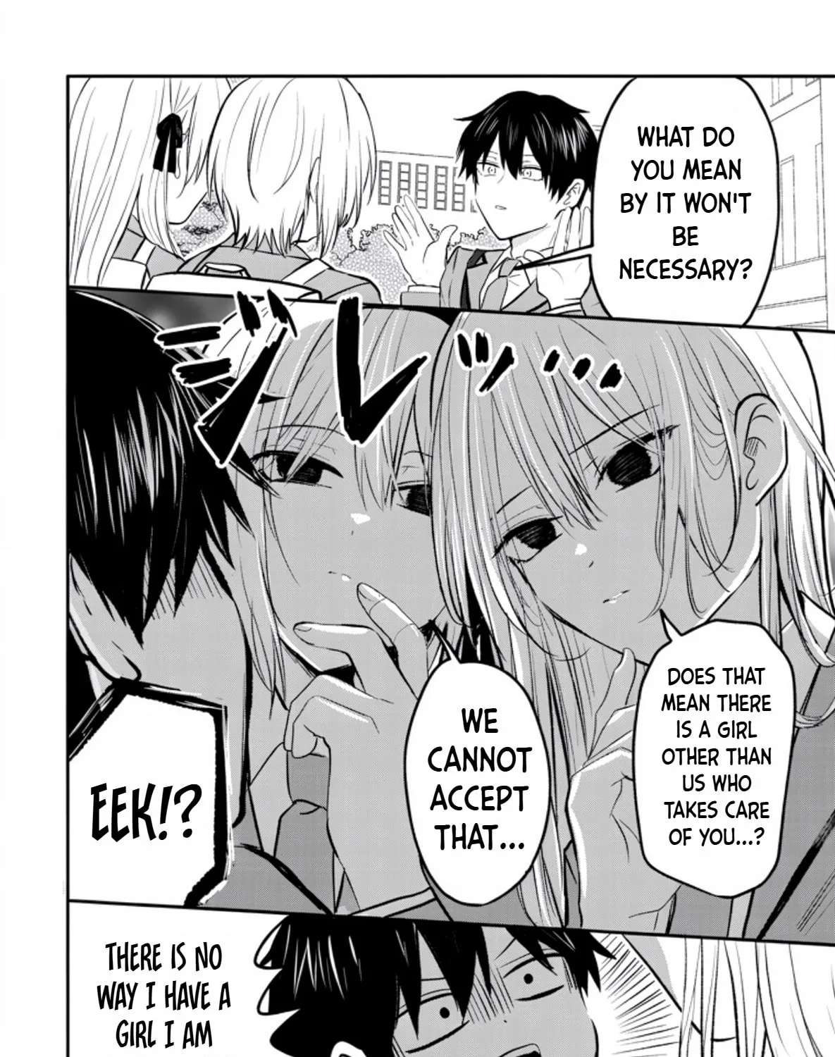 Nani No Torie Mo Nai Heibonna Ore Ga Bijin Futago Shimai Wo Inochigake De Tasuketa Kekka, Jitsuha Yan De Redatta Ni Nin Wo Ga Chi Horesaseteshimatta Ken Chapter 2 - page 11