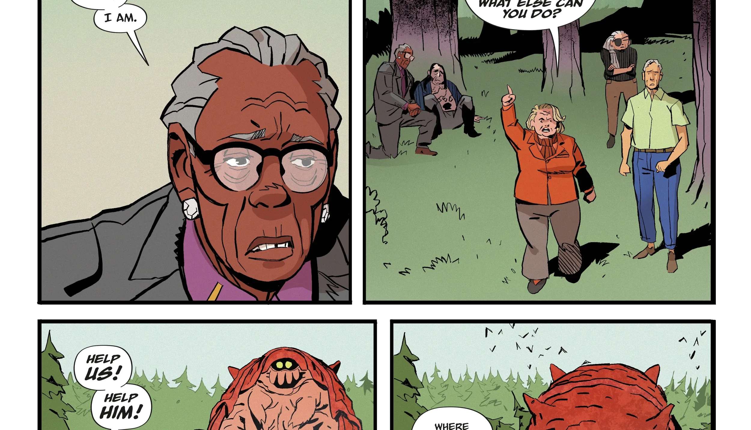 Hidden Springs Chapter 2 - page 62