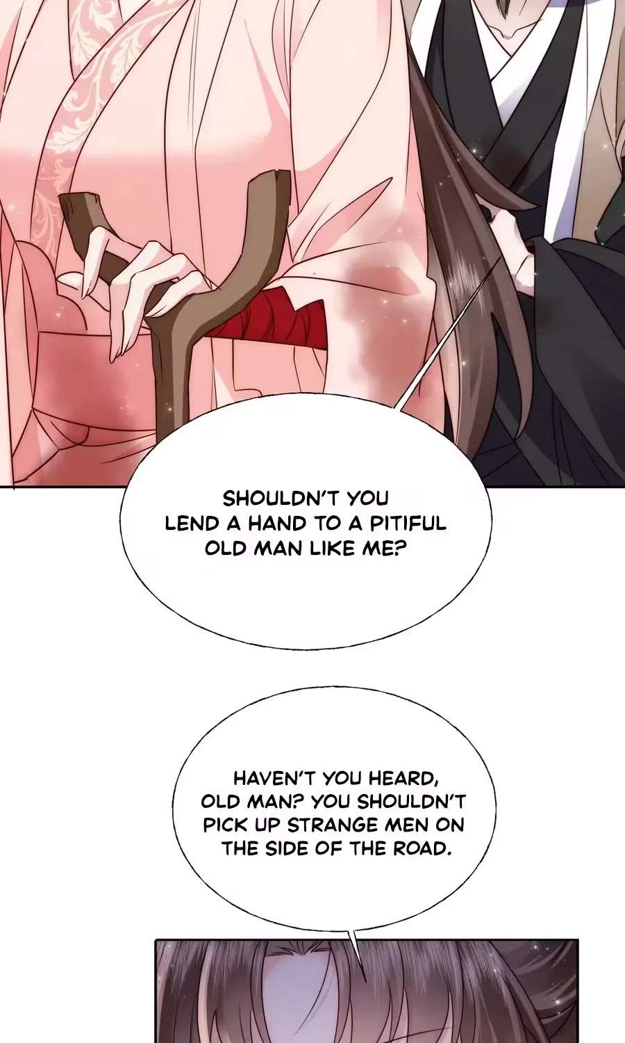 After Saving the Male Supporting Actor, He Knocked Him Down Chapter 12 - page 21