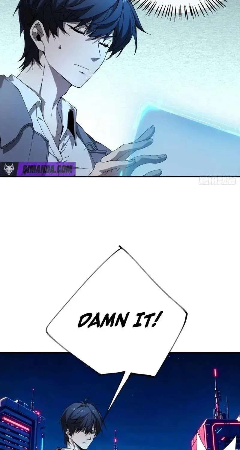 With a No-Cooldown Cheat, I Can Transform into an Undead Calamity! Chapter 1 - page 42