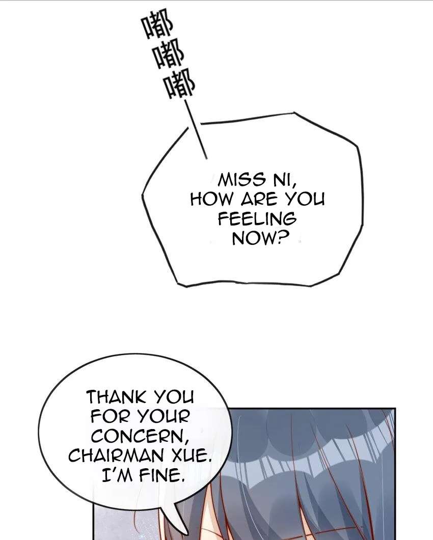 The Way My Nemesis Looks At Me Is Slowly Shifting Chapter 33 - page 49