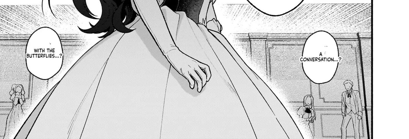 Akuyaku Reijou Route ga Nai Nante, Dare ga Itta no? Chapter 27 - page 59