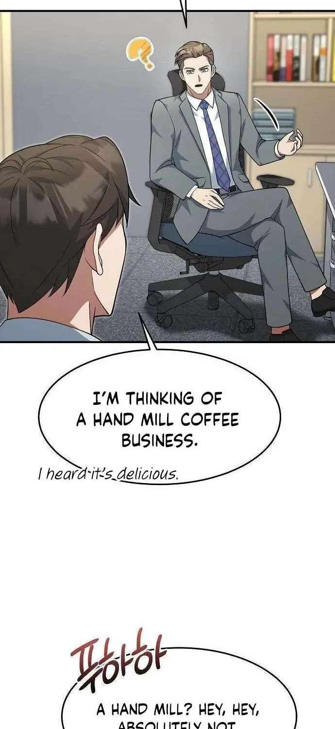 The Chairman Who Wants to Slack Off and Enjoy Life Chapter 31 - page 28