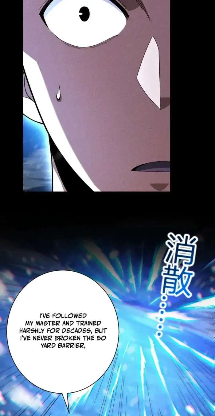 Wangyou: Gua Ji Bai Wan Nian, Wo Xing Lai Cheng Shen Chapter 86 - page 27