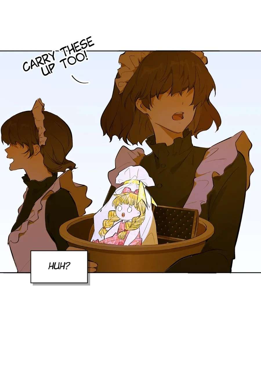 Becoming the QueenAt the Age of Six Chapter 13 - page 64