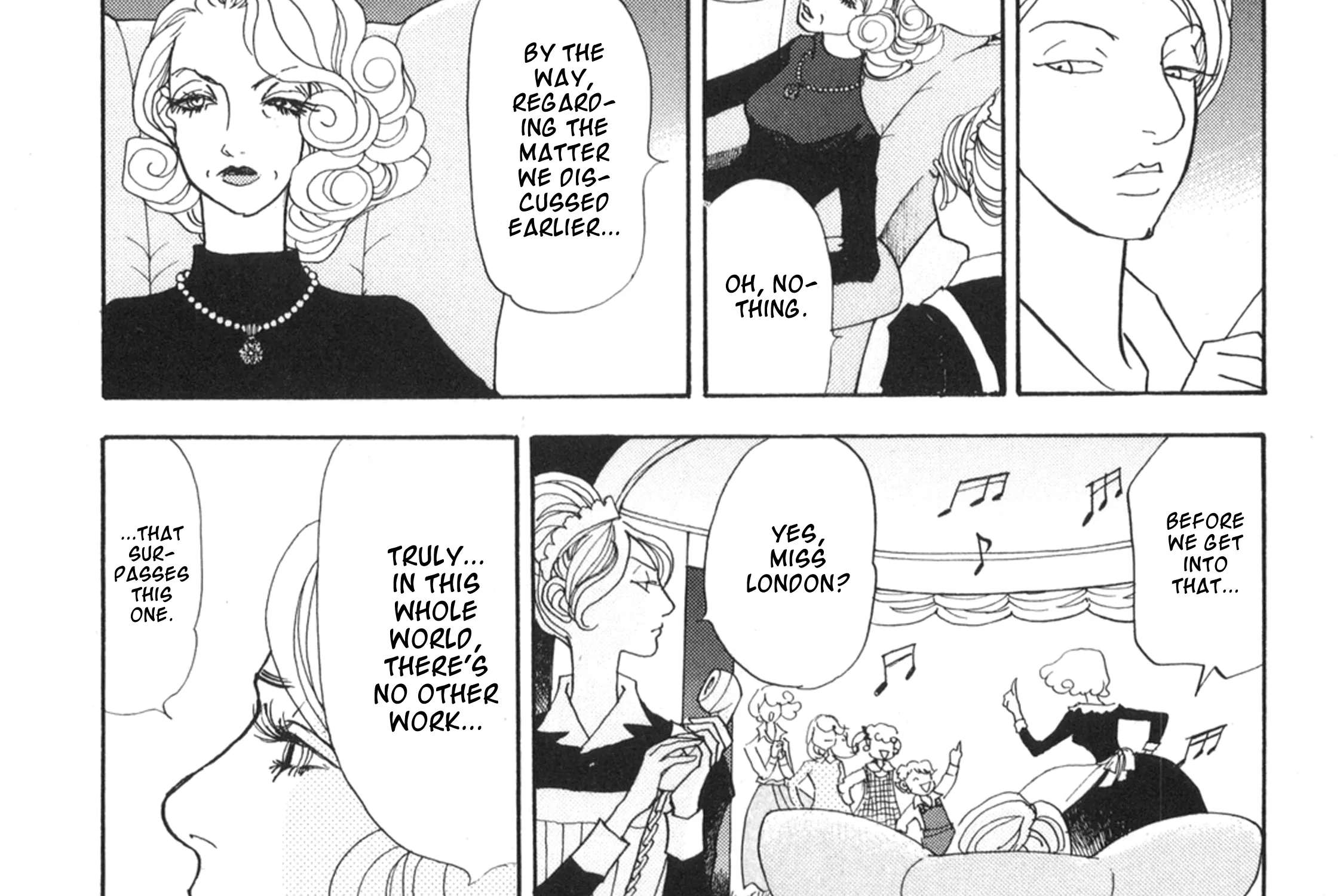 Fushigi na Shounen Chapter 34 - page 23
