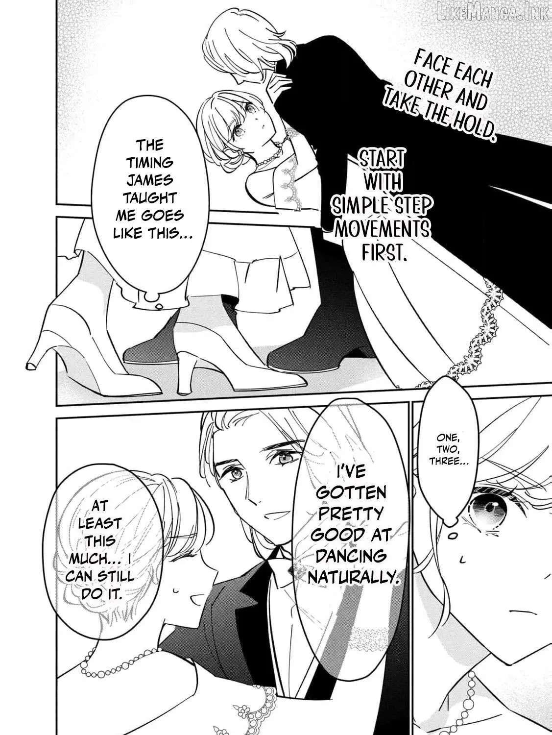 The Captain’s Sweet Temptation Chapter 6 - page 19