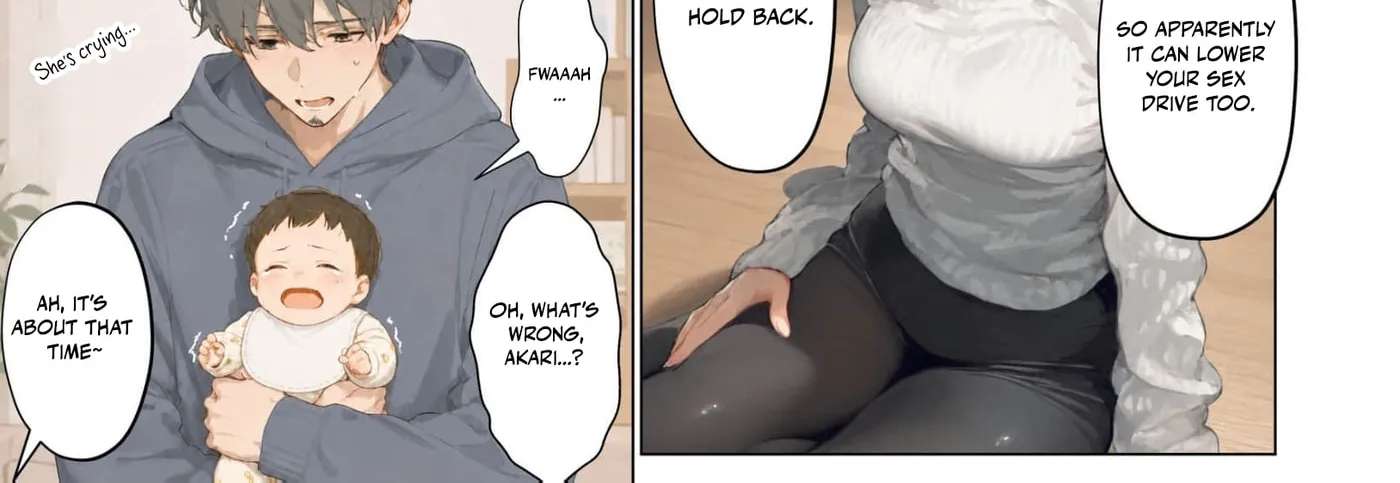 My Dear Wife, Will You Be My Lover? Chapter 24 - page 11