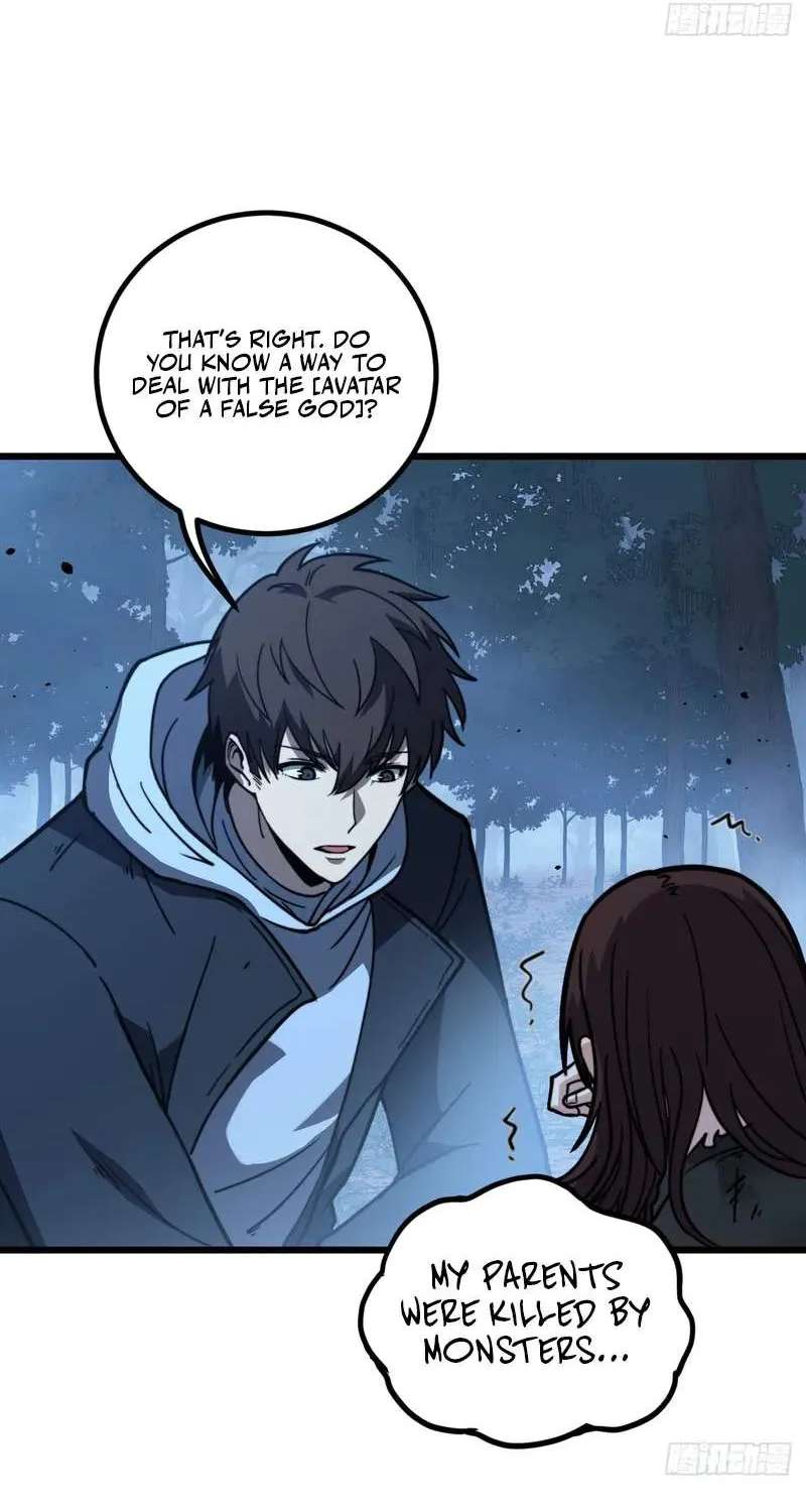 Everyone Start with Synthesizing the Undead Army Chapter 8 - page 24