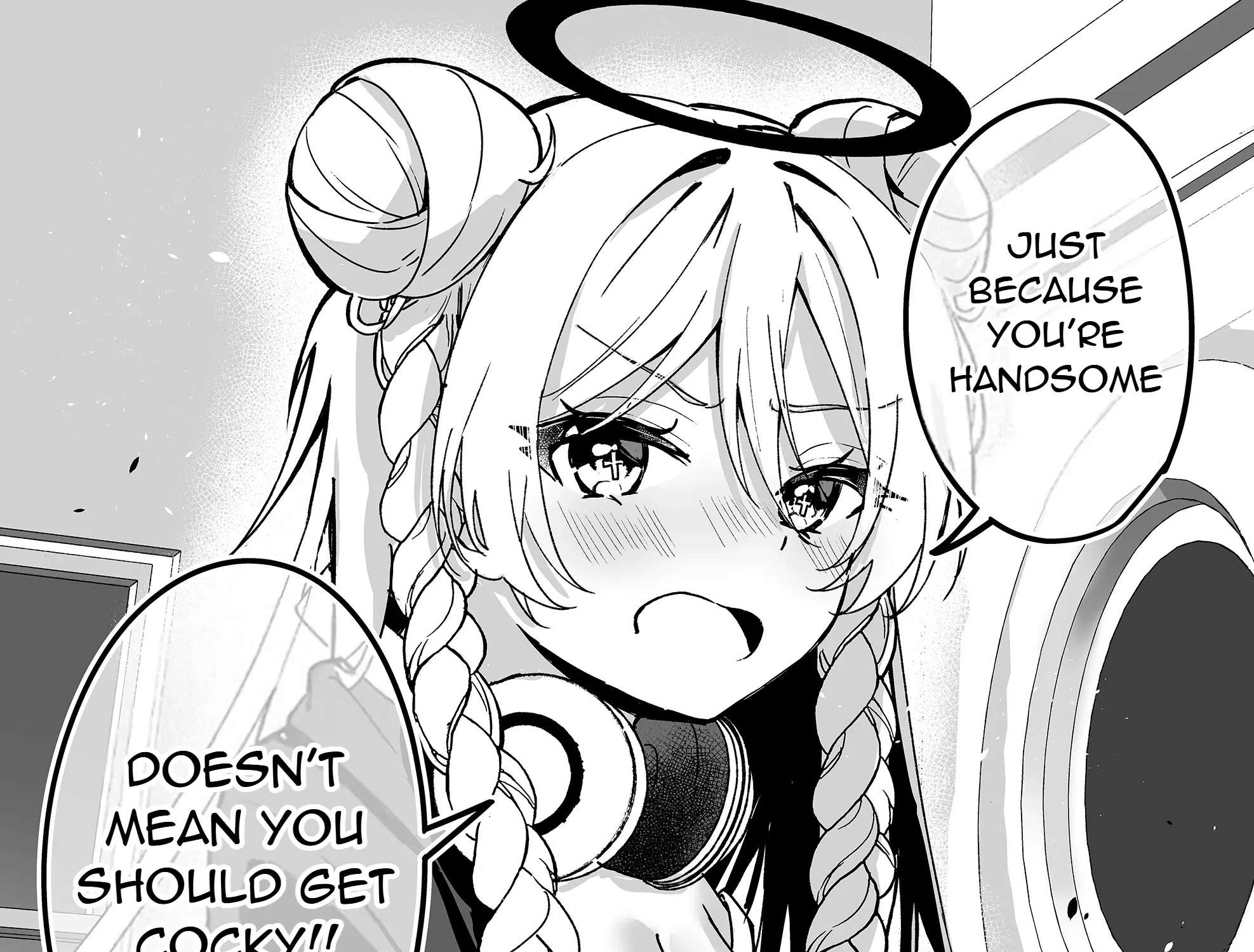 Tenchi Mikoto Is Clueless About Fallen Angels Chapter 1 - page 66