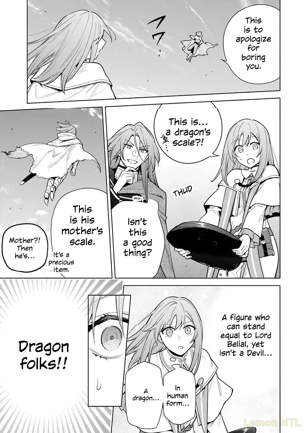 I Quit My Apprenticeship As A Royal Court Wizard To Become A Magic Item Craftswoman Chapter 31 - page 19