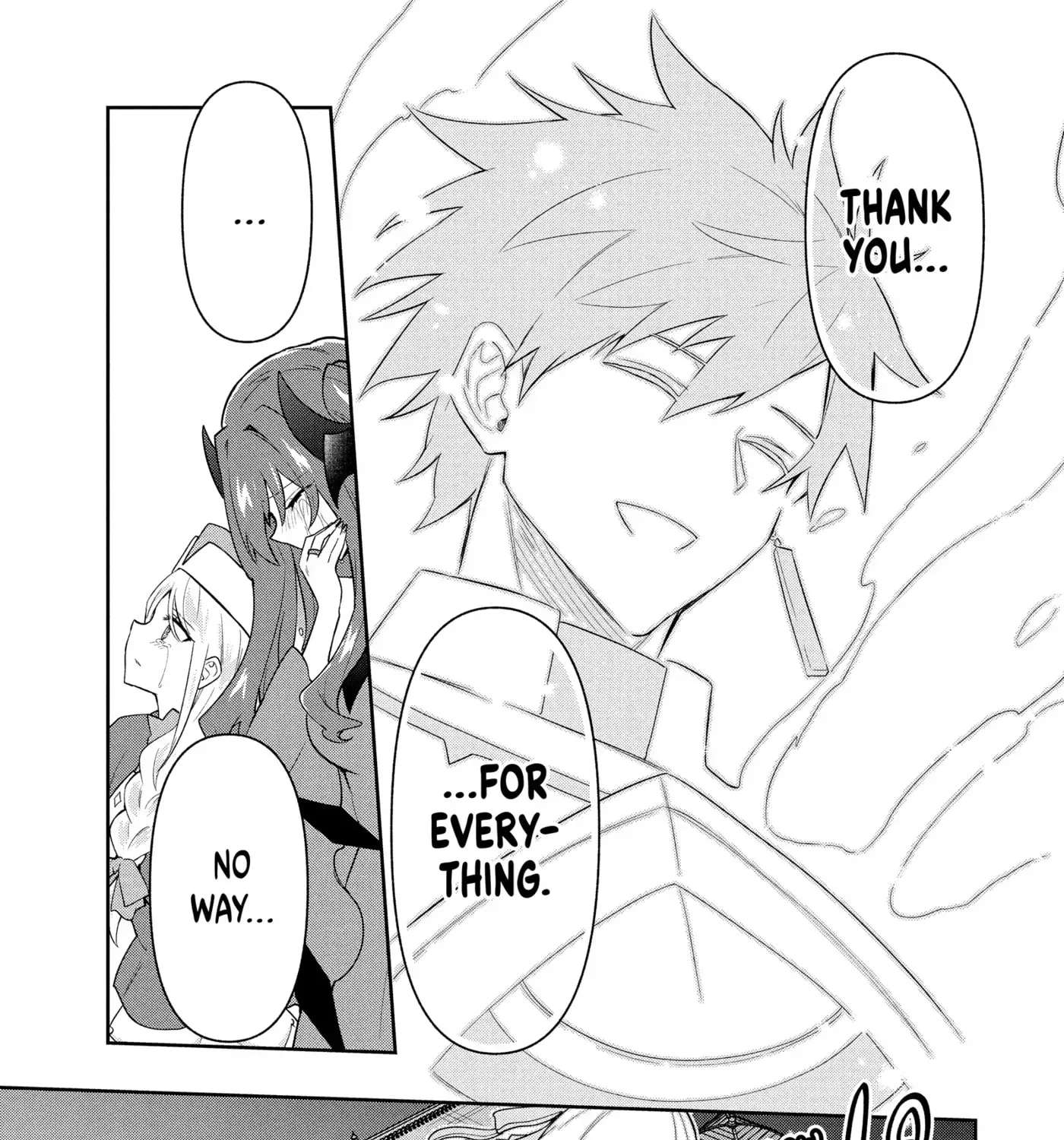SIX PRINCESSES FALL IN LOVE WITH GOD GUARDIAN Chapter 123 - page 29