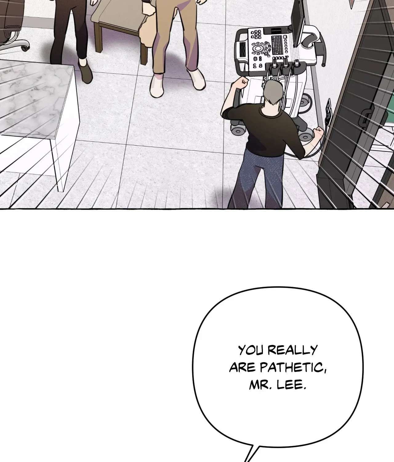 Samsam-Ine House Chapter 35 - page 27
