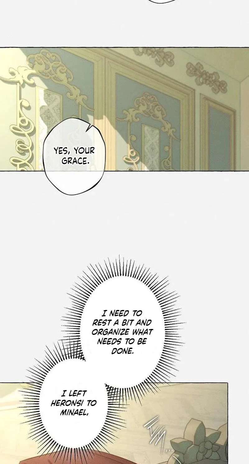 The Merman Trapped In My Lake Chapter 47 - page 29