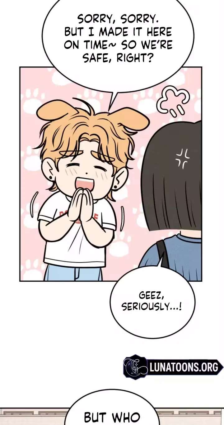 Pure Love Quest, Again Chapter 9 - page 56