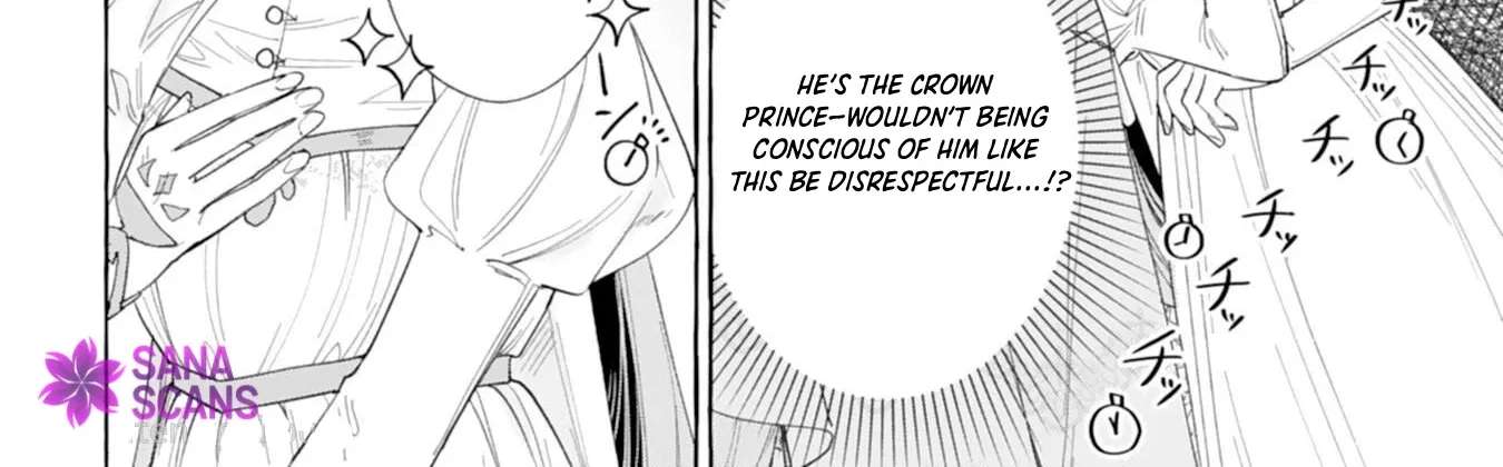 The Rewound Saintess Wants to Put the Insomniac Prince to Sleep Chapter 4 - page 16