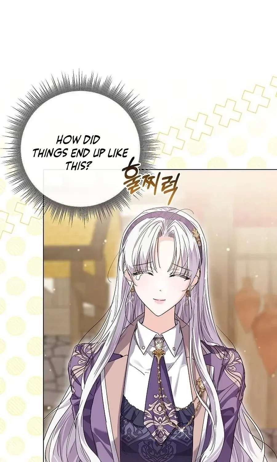 The Princess Stans in Secret Chapter 64 - page 20