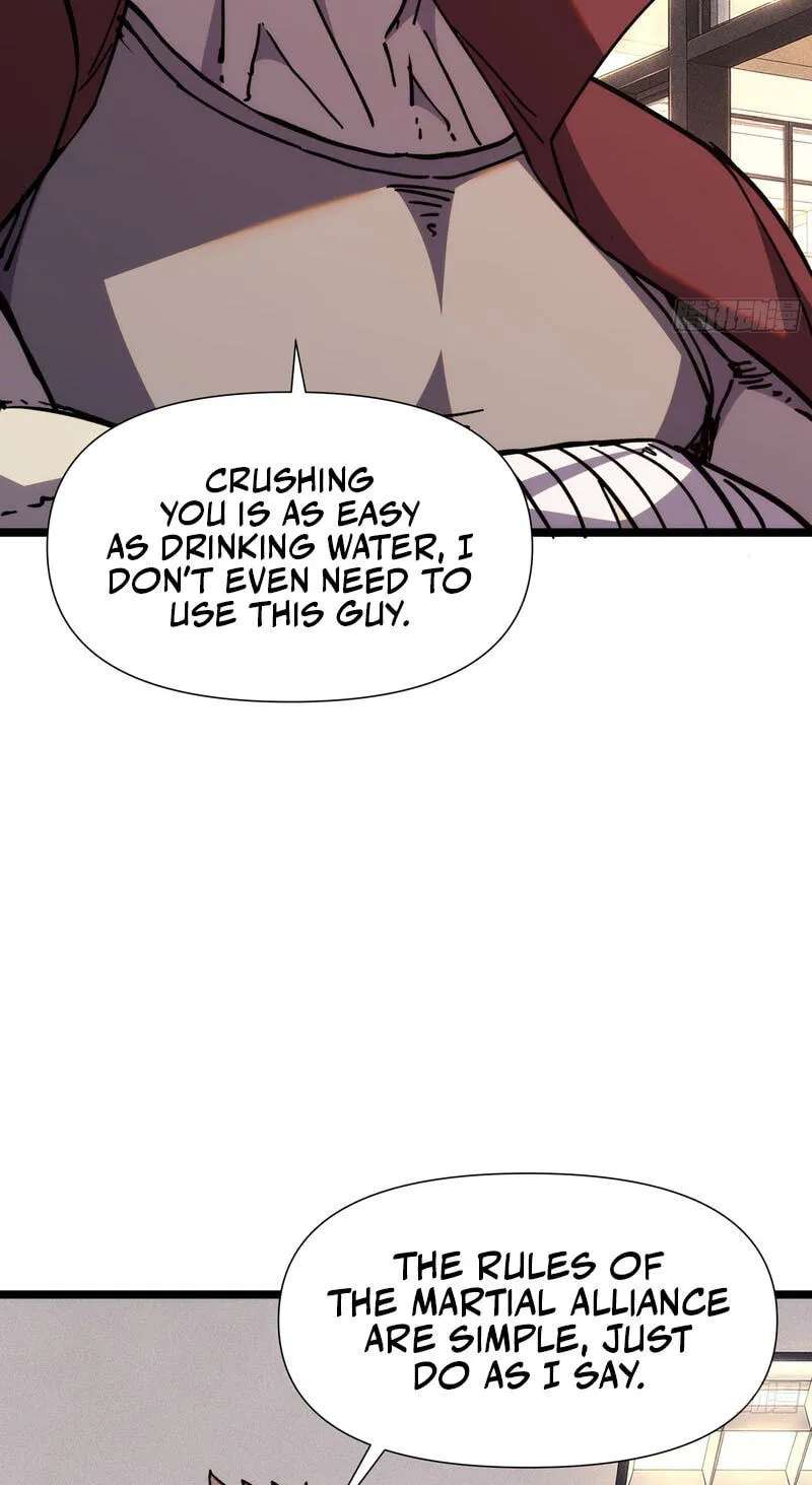 Everyone's switching classes! Who dares say the swordsman is a trash class? Chapter 21 - page 48