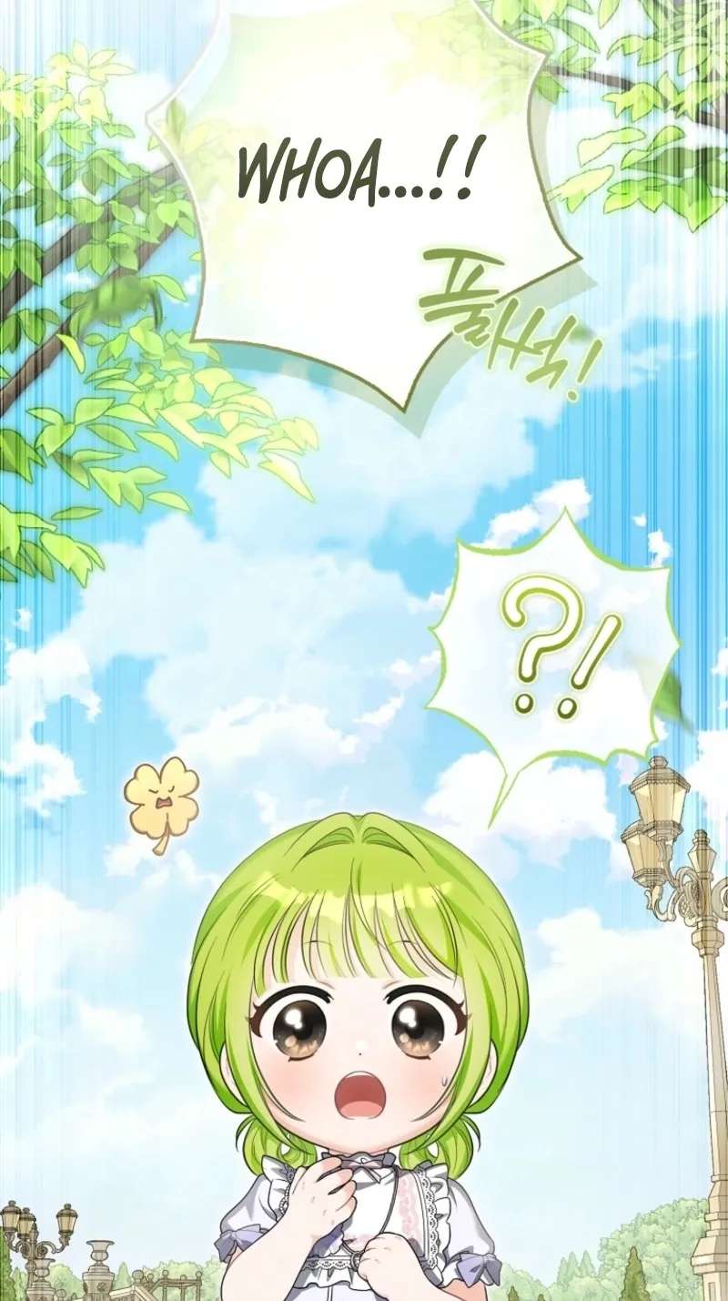 The Baby Sprout Who Bloomed in the Villain Duke's Family Chapter 15 - page 57