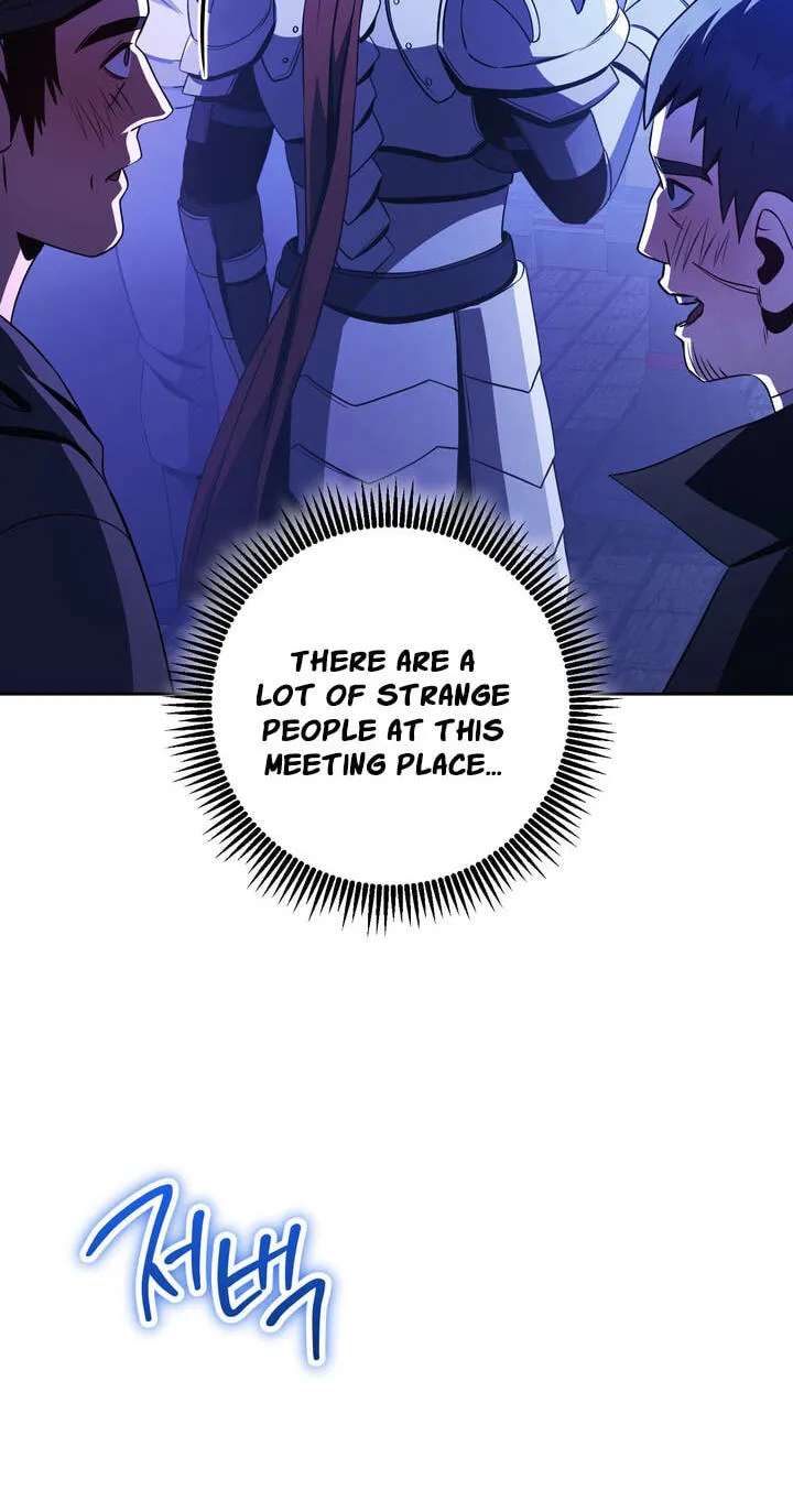 The Skeleton Soldier Failed To Defend The Dungeon Chapter 392 - page 101