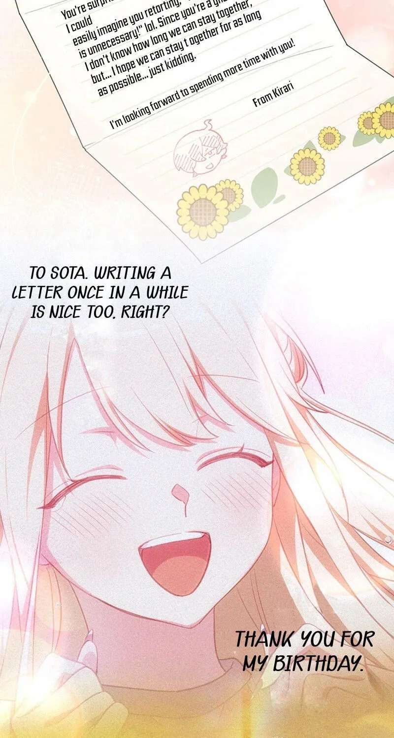 Moshimo, Yuurei ga Hatsukoi o Shitara. Chapter 11 - page 47