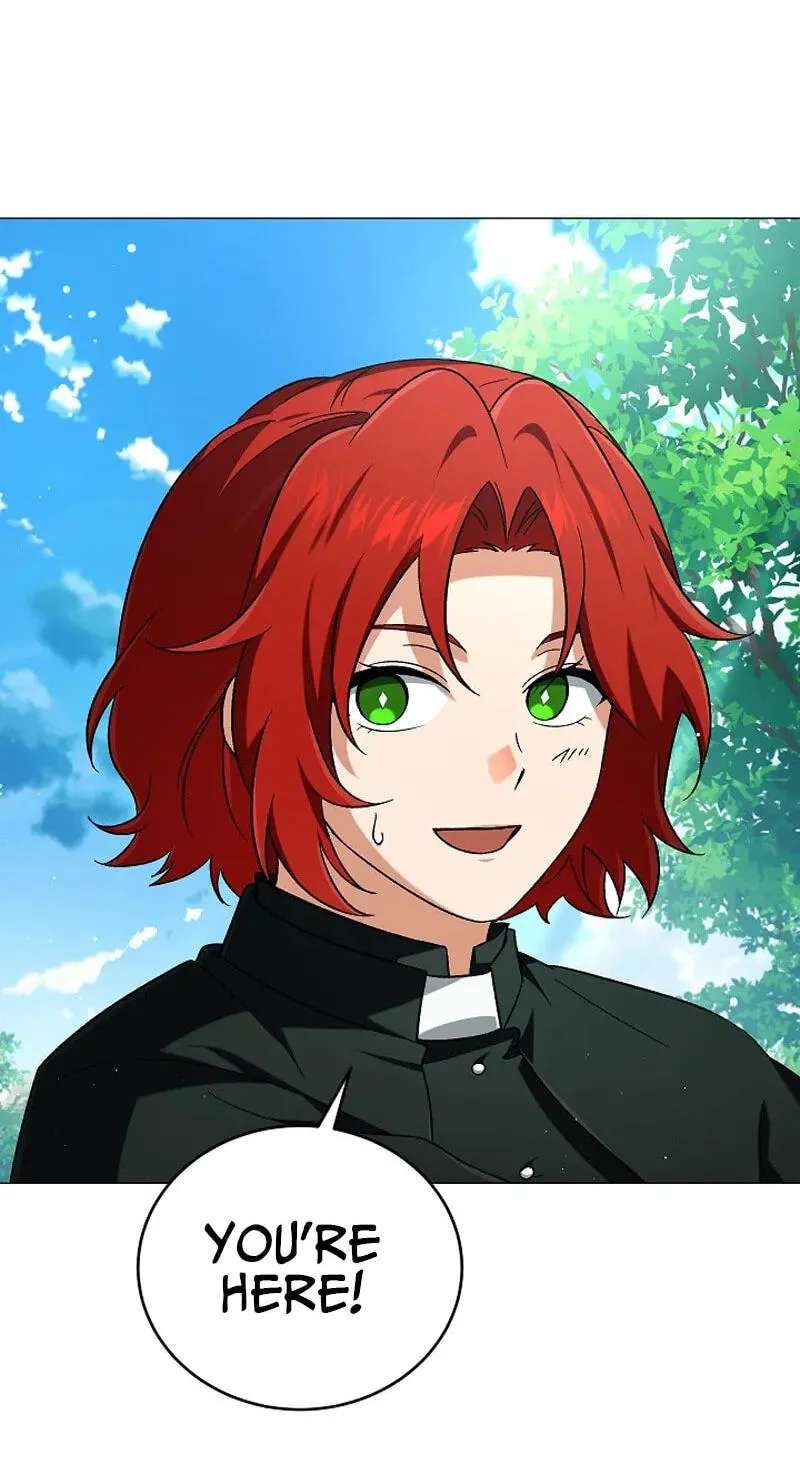 Is It a Problem if the Protagonist Is a Persona-Obsessed Character? Chapter 34 - page 12