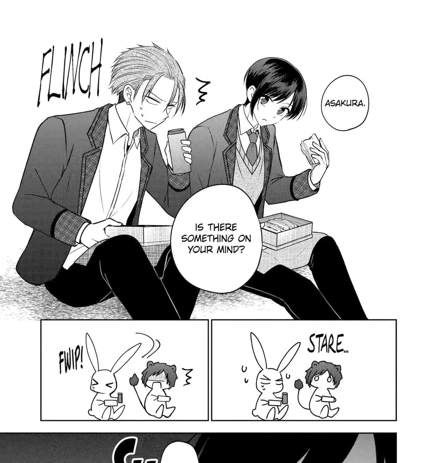 Don't Pry Into People's Genders in Online Games! Chapter 6 - page 9
