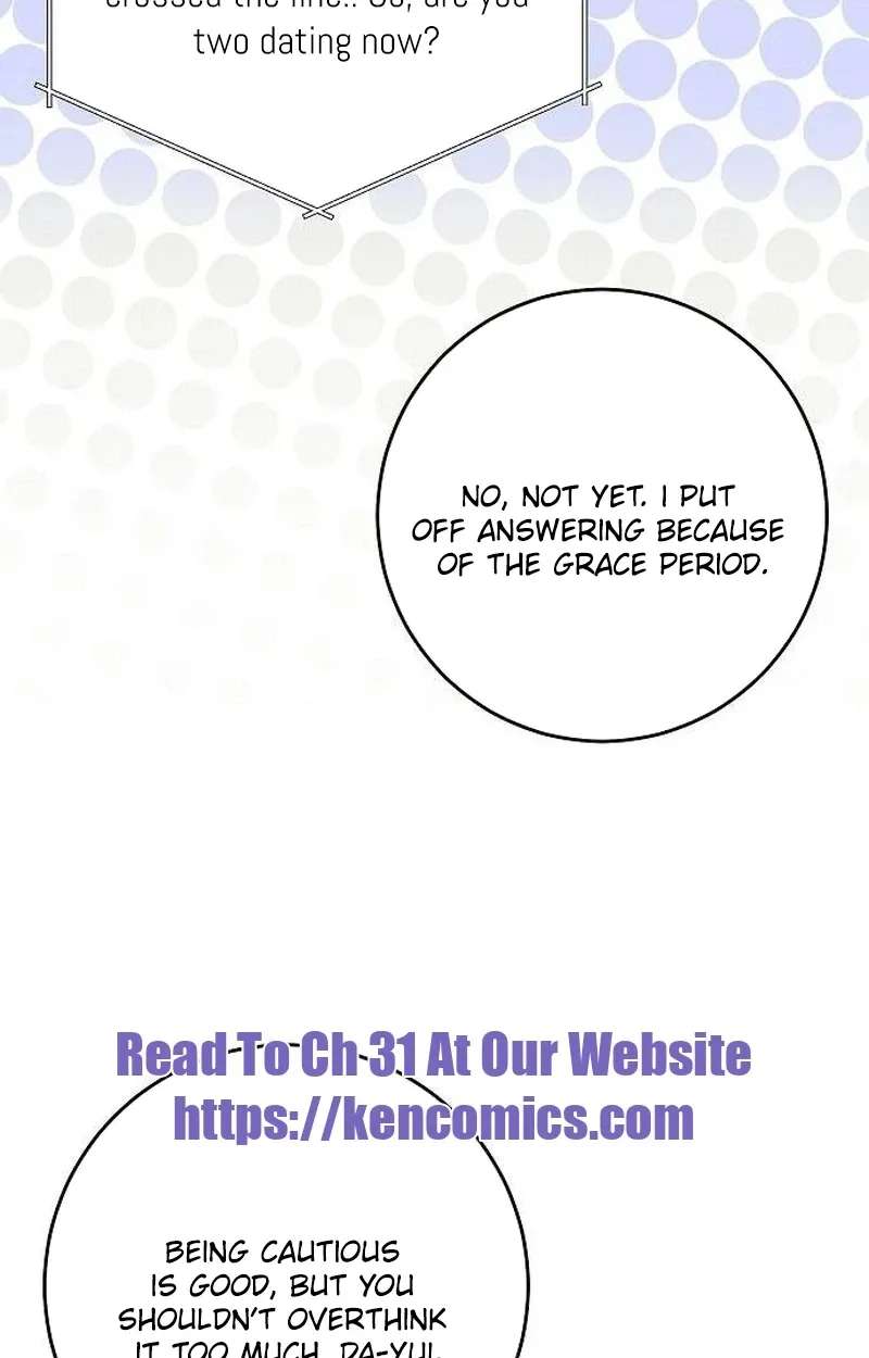 I Don't Recommend Making a Mistake With Your Male Friend Chapter 24 - page 52