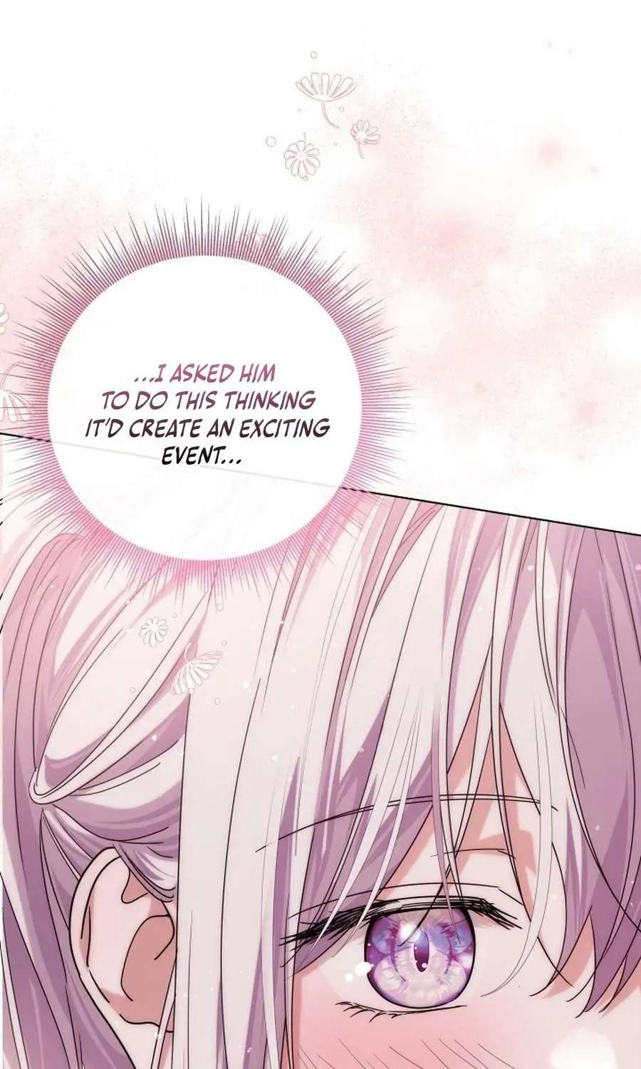 The Princess Stans in Secret Chapter 70 - page 76